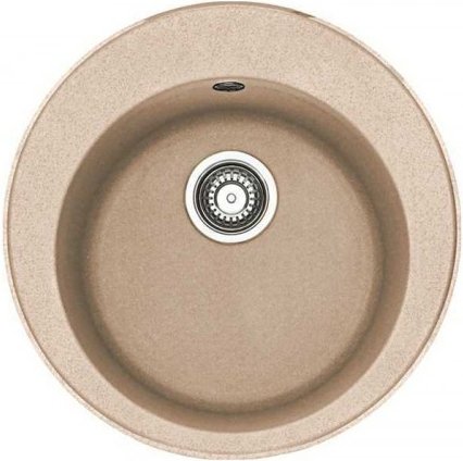 Мойка Franke ROG 610-41 бежевый, вентиль-автомат в комплекте preview 1
