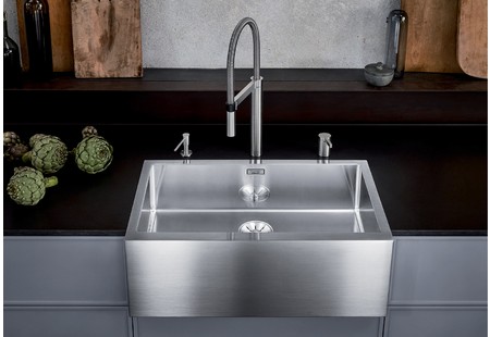 Мойка Blanco Мойка Blanco CRONOS XL 8-IF нержавеющая сталь зеркальная полировка preview 2