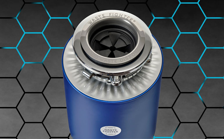 Waste Fighter: Установка F 32 Standard