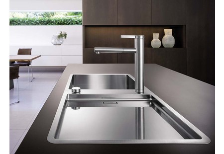 Мойка Blanco Jaron XL 6S нержавеющая сталь зеркальная полировка preview 3