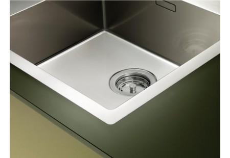 Мойка Blanco Claron 340/180-IF/A нержавеющая сталь зеркальная полировка фото 4 Мойка Blanco Claron 340/180-IF/A нержавеющая сталь зеркальная полировка preview 4