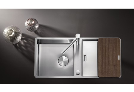 Мойка Blanco Jaron XL 6S нержавеющая сталь зеркальная полировка preview 2