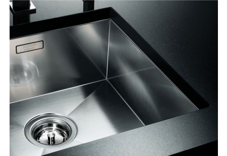 Мойка Blanco Zerox 400/550-T-U чаша справа preview 4