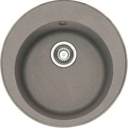 Мойка Franke ROG 610-41 серый, вентиль-автомат в комплекте preview 1