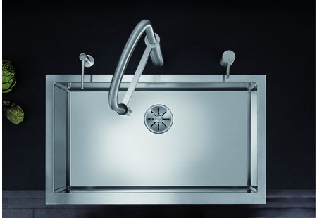 Мойка Blanco Мойка Blanco CRONOS XL 8-IF нержавеющая сталь зеркальная полировка preview 4