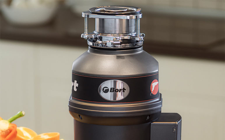 Bort: Как установить измельчитель Titan и Alligator Max