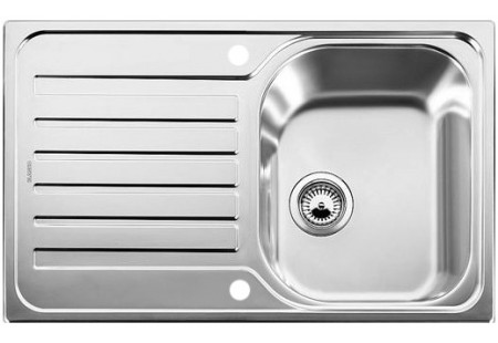 Мойка Blanco Lantos 45 S-IF Compact нержавеющая сталь фото 1 Мойка Blanco Lantos 45 S-IF Compact нержавеющая сталь preview 1