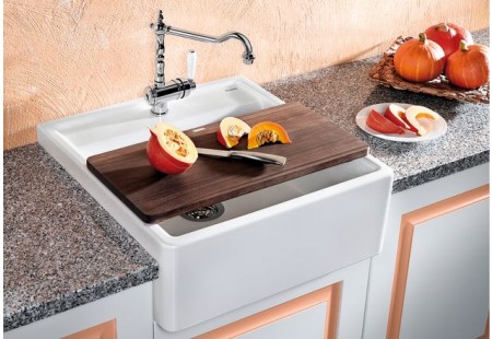 Как очищать керамические мойки Blanco