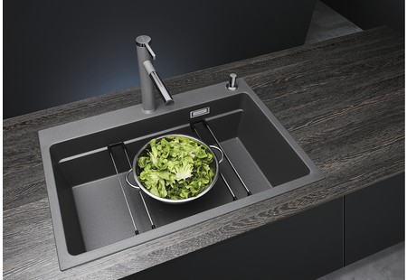 Мойка Blanco Etagon 8 алюметаллик preview 9