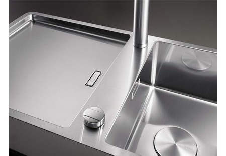 Мойка Blanco Jaron XL 6S нержавеющая сталь зеркальная полировка preview 4