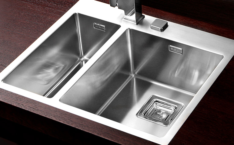 Alveus: Как выбрать хороший сифон для кухонной мойки?