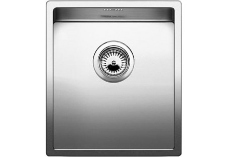 Мойка Blanco Claron 340-IF/N нержавеющая сталь зеркальная полировка preview 1