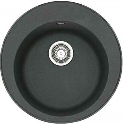 Мойка Franke ROG 610-41 графит, вентиль-автомат в комплекте preview 1