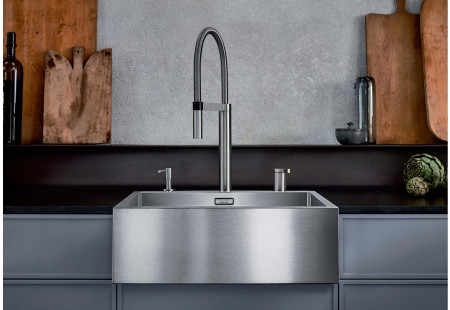 Мойка Blanco Мойка Blanco CRONOS XL 6-IF нержавеющая сталь зеркальная полировка preview 2