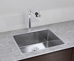 Мойка Blanco Andano 340-IF нержавеющая сталь зеркальная полировка