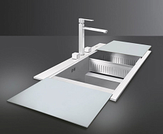 Мойка SMEG LQVS862-1