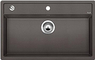 Мойка Blanco Dalago 8 темная скала