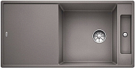 Мойка Blanco AXIA III XL 6 S доска стекло клапан-автомат InFino® алюметаллик