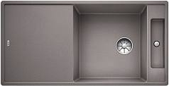 Мойка Blanco AXIA III XL 6 S доска стекло клапан-автомат InFino® алюметаллик