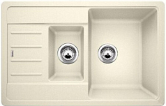 Комплект мойка Blanco LEGRA 6 S COMPACT + смеситель DARAS Хром