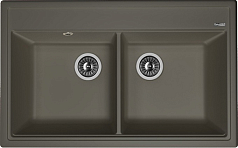 Мойка Florentina Липси 820 антрацит