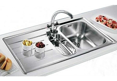 Мойка Blanco Median 6 S крыло слева