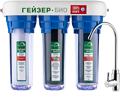 Фильтр Гейзер Био 312 для мягкой воды