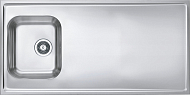 Мойка Alveus Classic Pro 90 нержавеющая сталь атласная