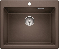 Мойка Blanco PLEON 6 SILGRANIT PuraDur кофе