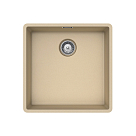 Мойка Schock BROOKLYN 50 CRISTALITE лунный камень