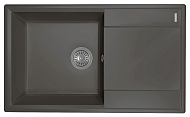 Мойка Flortek Консул 840 антрацит