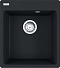 Мойка Franke CNG 610/210-39 черный матовый