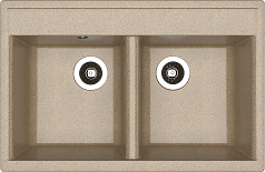 Мойка Florentina Астра 780 терра