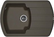Мойка Florentina Нире 760 антрацит