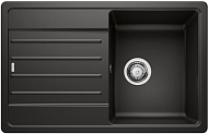 Мойка Blanco LEGRA 45 S SILGRANIT черный