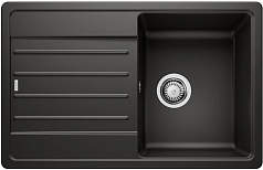Мойка Blanco LEGRA 45 S SILGRANIT черный