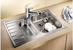 Мойка Blanco Livit 6 S Compact