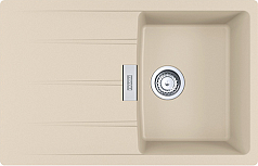 Мойка Franke CNG 611/211-78 бежевый