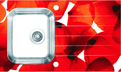 Мойка Alveus Glassix 10