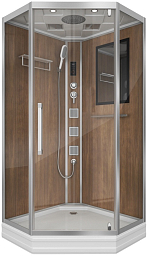 Душевая кабина Niagara NG-7717WD