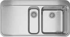 Мойка Franke SNX 251 чаша справа