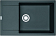 Мойка Franke MRG 611-78/49 графит