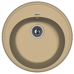 Мойка Florentina Лотос 510 капучино