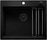 Мойка Blanco Etagon 6 черный black edition