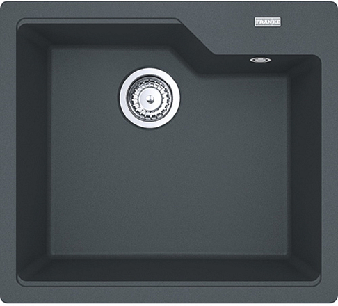 Мойка Franke UBG 610-56 графит preview 1