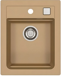 Мойка Alveus Atrox 10 бежевый