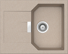 Мойка Schock MANHATTAN 40D CRISTALITE саббиа