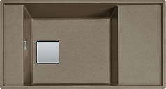 Мойка Franke FSG 211 лунный серый