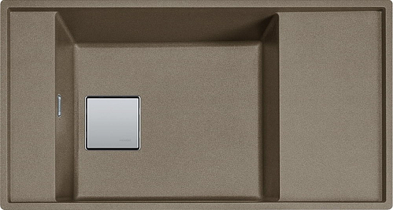 Мойка Franke FSG 211 лунный серый preview 1