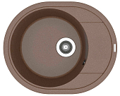 Мойка Florentina Родос 580 мокко